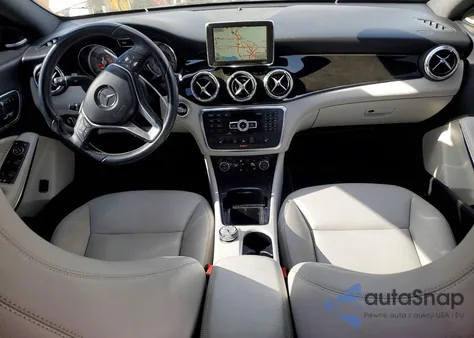 2014 Mercedes-Benz Cla 250 from USA, damaged, VIN WDDSJ4EB5EN061948